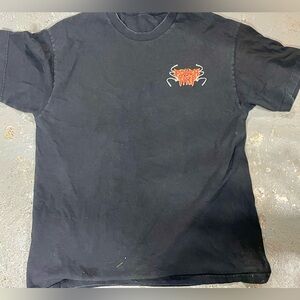 Power Trip (thrash metal band) 2018 tour shirt grabbed this at Toronto show